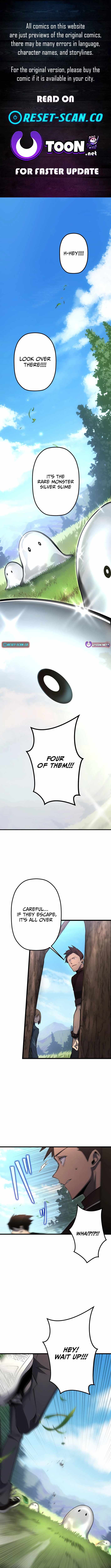 Kouunchi MAX no Ore Dake Jinsei Kaiki Chapter 1 1